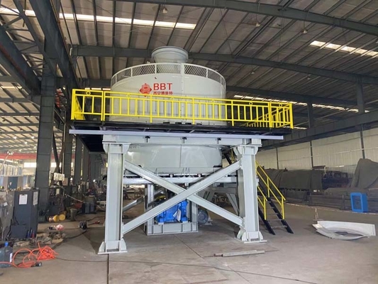 Capacity 40 - 50 M3/H Automatic Brick Making Machine Red Brick Forming Machine