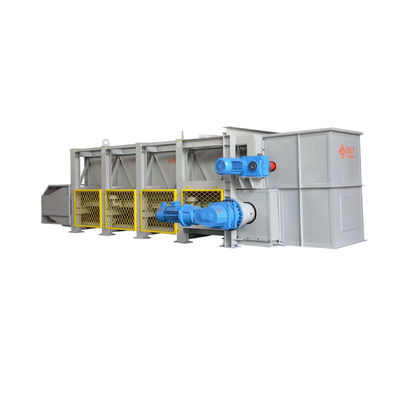 Red Clay Brick Box Feeding Machine TCNL1045  20 - 60m3/h