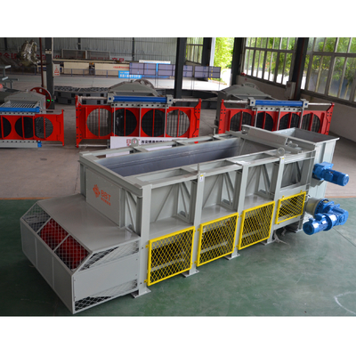 Red Clay Brick Box Feeding Machine TCNL1045  20 - 60m3/h