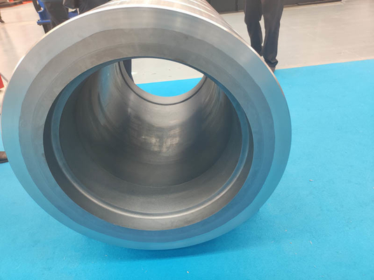 Clay Brick Machine High Chromium Alloy Roll For High Speed Rolling Crusher Sets