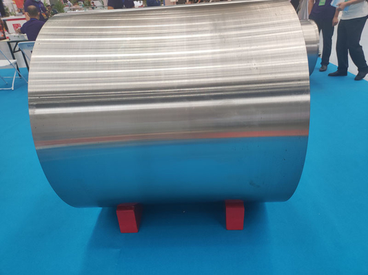 Clay Brick Machine High Chromium Alloy Roll For High Speed Rolling Crusher Sets