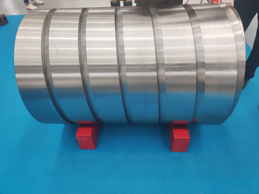 Clay Brick Machine High Chromium Alloy Roll For High Speed Rolling Crusher Sets