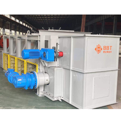 TCNL1045 Box Feeder Machine Red Brick Factory Clay Materials