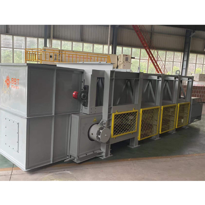 TCNL1045 Box Feeder Machine Red Brick Factory Clay Materials