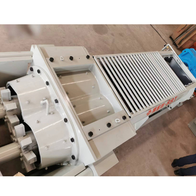 TWGD3300 Fully Automatic Double Shaft Mixer for Clay Brick with 9300kg Weight and 7060*2450*1150mm Dimensions