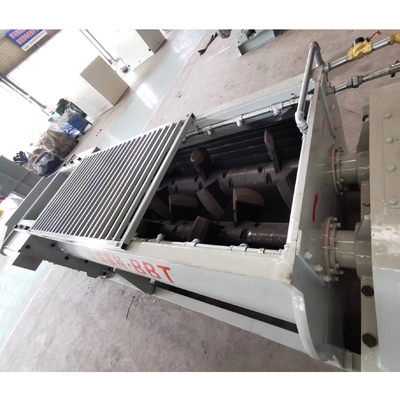 TWGD3300 Double Shaft Mixer Fully Automatic Clay Brick Mixing Machinery