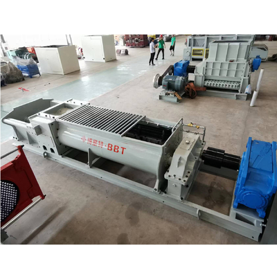 TWGD3300 Double Shaft Clay Brick Mixer Machine With Tunnel Kiln