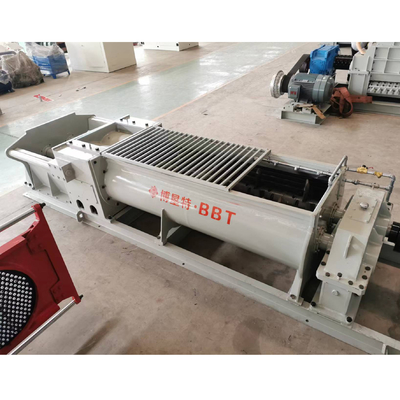 TWGD3300 Double Shaft Clay Brick Mixer Machine With Tunnel Kiln