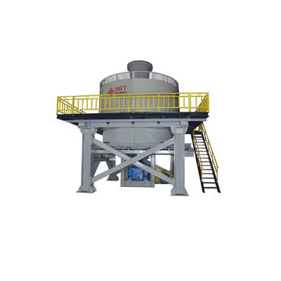 New brick making factory TWPM185 Wet Pan Mill machinery For Clay Brick Making