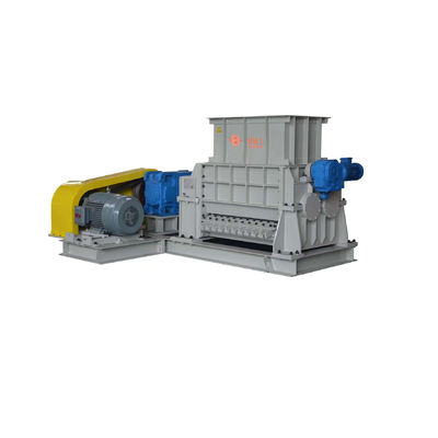 Double Toothed Roll Crusher for Brick Making Plant Raw Material Processing