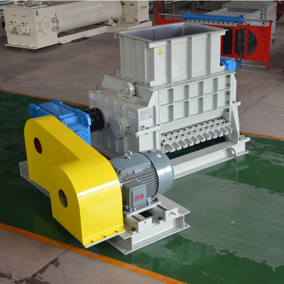TRA400X1000 Double Toothed  Toothed Roll Crusher Clay Brick Factory Rolling Machine