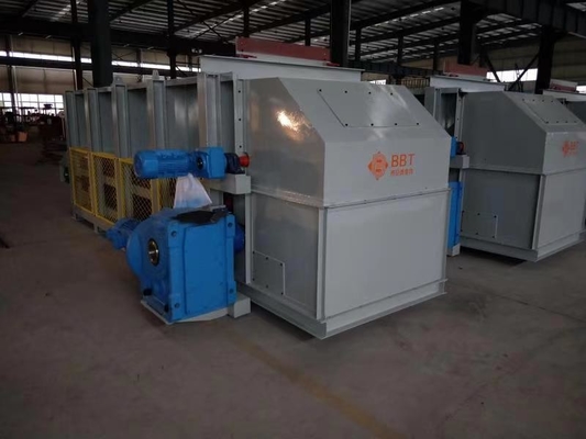 800mm Belt Type Box Feeder Machine For Clay Brick Making