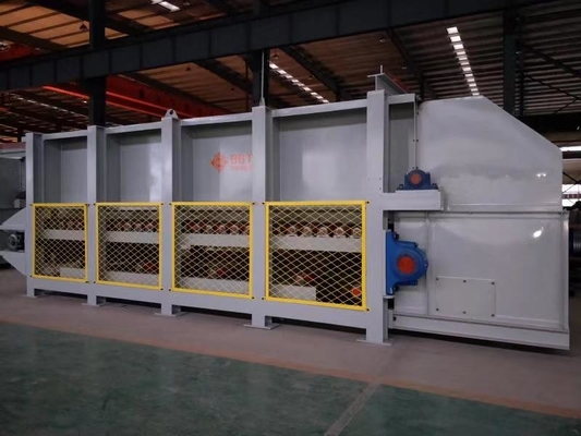 800mm Belt Type Box Feeder Machine For Clay Brick Making