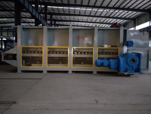 800mm Belt Type Box Feeder Machine For Clay Brick Making