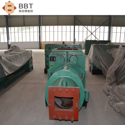 Automatic Red Clay Soil Brick Making Machine For Tunnel Kiln Project
