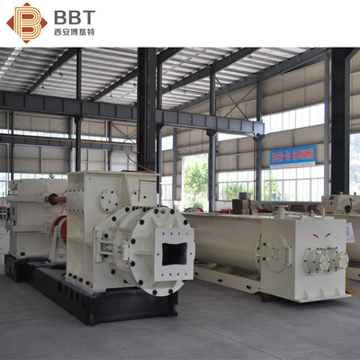 Fully automatic clay brick factory sale automatic fired clay brick making machine
