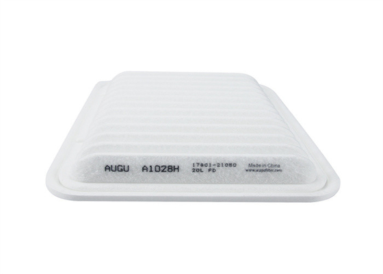 Auto Spare Parts PU Paper Firm Air Filter A1852U A1859U A1150U