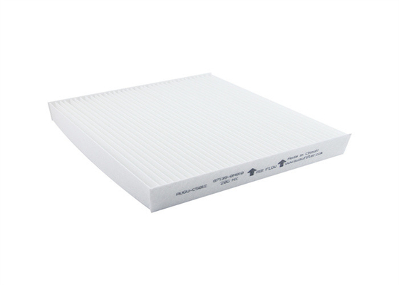 Nonwoven Fabric Cabin Air Filters OEM / ODM For Automobile