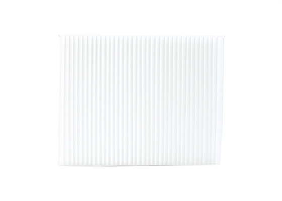 Nonwoven Fabric Cabin Air Filters OEM / ODM For Automobile
