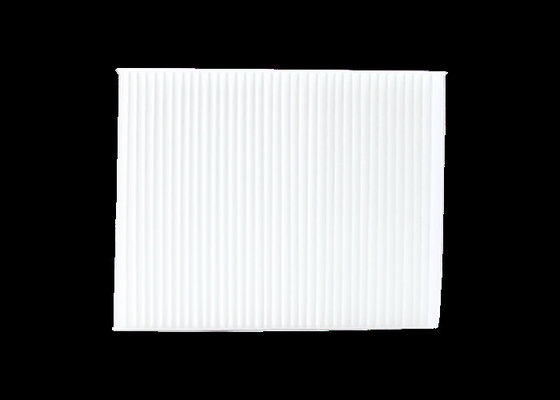 Nonwoven Fabric Cabin Air Filters OEM / ODM For Automobile