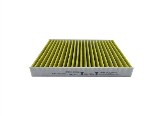 OEM Activated Carbon Air Conditioning Filter For Different Cars
