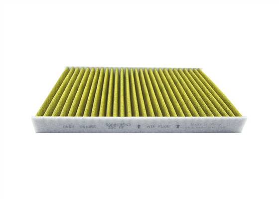 ODM PM2.5 Fiber Auto Filter For Air Conditioning Ventilation System