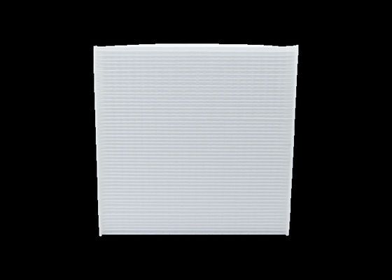 Activated Carbon Fiber Car Air Filters Aluminum Frame Synthetic Fiber Panel Pre-Filter