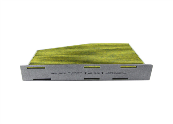 OEM ODM Auto Engine Cabin Air Filter For BORA Lavida Gran Lavida