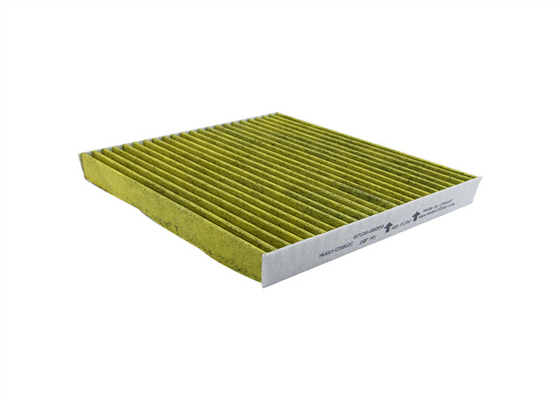 Electrostatic Cotton Air Conditioning Filter BYD Auto Parts Mildew Prevention