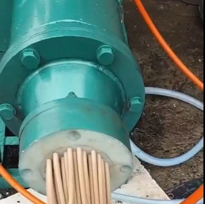 Pottery Pug Mill Machine Small Clay Brick Vacuum Extruder Mixing Machine