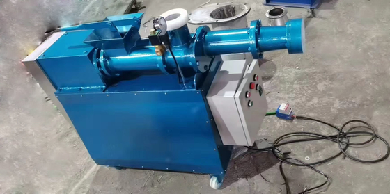 Small De Airing Pottery Pug Mill Mixer Clay Brick Vacuum Extruder Machine