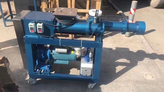 2 Ton/H Pottery Vacuum Extruder Clay Brick For Laboratory