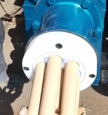 Customized Vacuum Mud Pug Mill For Pottery Clay Brick Floor Tile Extruder Machine