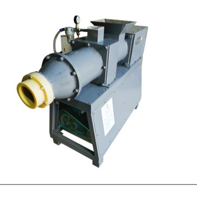 Stainless Steel Vacuum Mud Refining Machine Pottery Extruder 380V