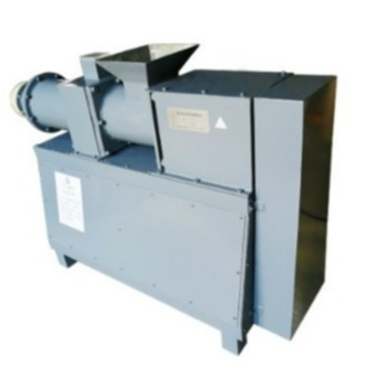 Stainless Steel Vacuum Mud Refining Machine Pottery Extruder 380V