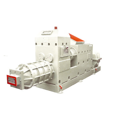 Bricks Vacuum Extruder Red Soil Mud Clay Hollow Automatic Brick Making Machinery 2025
