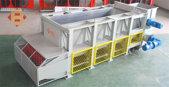 Clay Box Feeder 10800 kg High Capacity for 380V/440v Voltage in Clay Brick