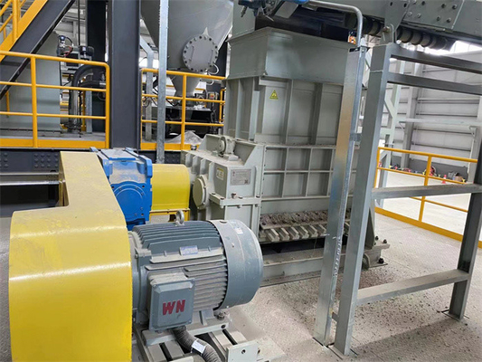 Clay Blocks Factory Raw Materials Crushing Roller Machine Roll Crusher