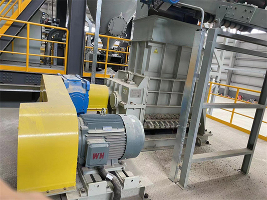 Clay Blocks Factory Raw Materials Crushing Roller Machine Roll Crusher
