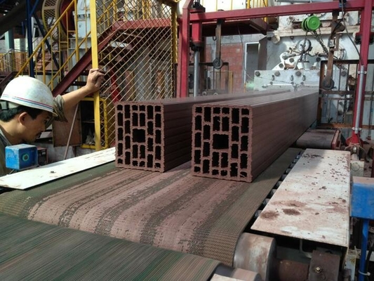 50000-100000pcs Per Day 24cm Maximum Cutting Height Clay Brick Cutter