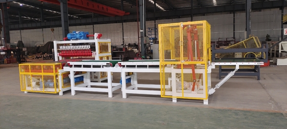 Full automatic red clay brick cutting cutter machine with excellent quality