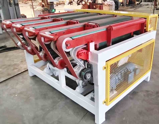 100,000 /day Red And White Cutting Systems For Solid Bricks Cutting Using In Production Line
