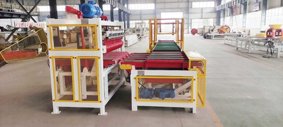 100,000 /day Red And White Cutting Systems For Solid Bricks Cutting Using In Production Line
