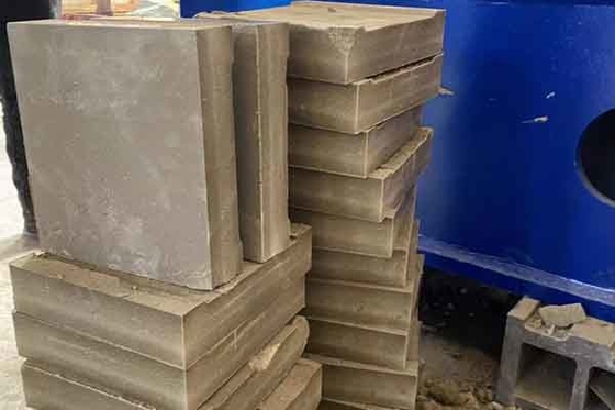 Custom Building 200 T To 1200 T Hydraulic Press For High-Performance Brick Making