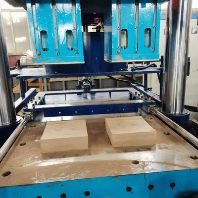 Custom Building 200 T To 1200 T Hydraulic Press For High-Performance Brick Making