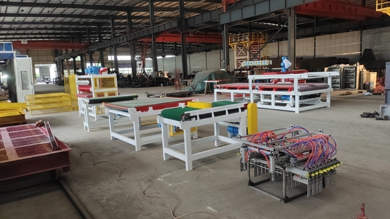 Automtic Red Brick Cutter Machine Blockcutting Machine
