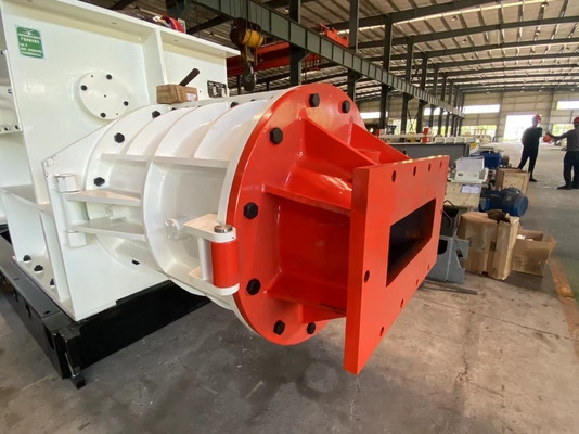 Professional Clay Brick Making Line Machinery Vacuum Extruder for Solid Hollow Blocks