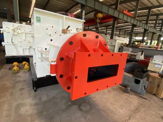 Brick Extruder Hollow Block Making Machinery