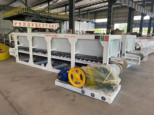 Box Feeder For Clay Brick Making Factory