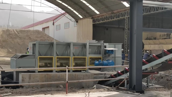 380V 440V Soil Clay Mud Fly Ash Coal Feeding Machinery for Big Output Clay Brick Box
